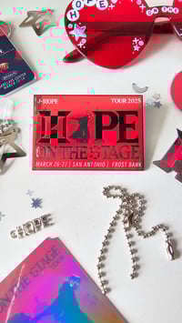 Image 6 of HOPE ON THE STAGE PIN