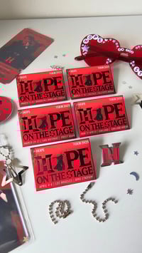 Image 1 of HOPE ON THE STAGE PIN