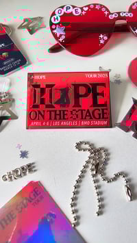 Image 8 of HOPE ON THE STAGE PIN