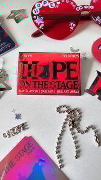 Image 7 of HOPE ON THE STAGE PIN