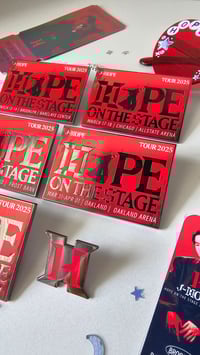 Image 10 of HOPE ON THE STAGE PIN