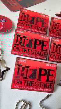 Image 11 of HOPE ON THE STAGE PIN