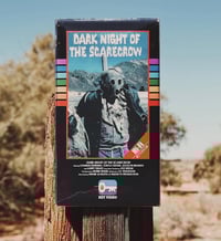 Image 1 of Dark Night of the Scarecrow VHS