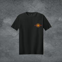 Image 1 of Keep Growing T Black