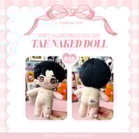 Image 2 of [RESTOCK PREORDER] TAETAE NAKED DOLL + CLOTHING