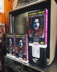 Image 1 of Tourist Trap VHS