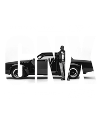 Image 3 of KENDRICK LAMAR GRAND NATIONAL GNX GRAPHIC T-SHIRT