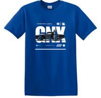 Image 2 of KENDRICK LAMAR GRAND NATIONAL GNX GRAPHIC T-SHIRT