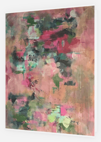 Image 1 of Journey through Abstraction (cards & envelopes) min order 50 cards