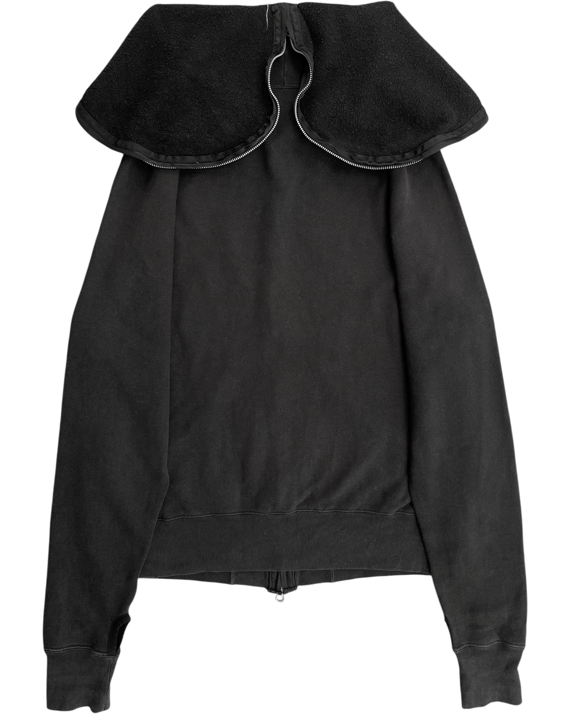 トップス CABANE de ZUCCa - fur custom sweatshirt トップス CABANE de ZUCCa - fur custom sweatshirt トップス