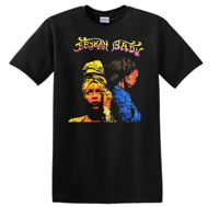 ERYKAH BADU SOUL GRAPHIC T-SHIRT 