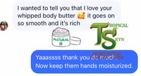 Image 2 of Ouuuu Baby, Body Butter