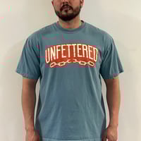Logo Shirt (Ice Blue)