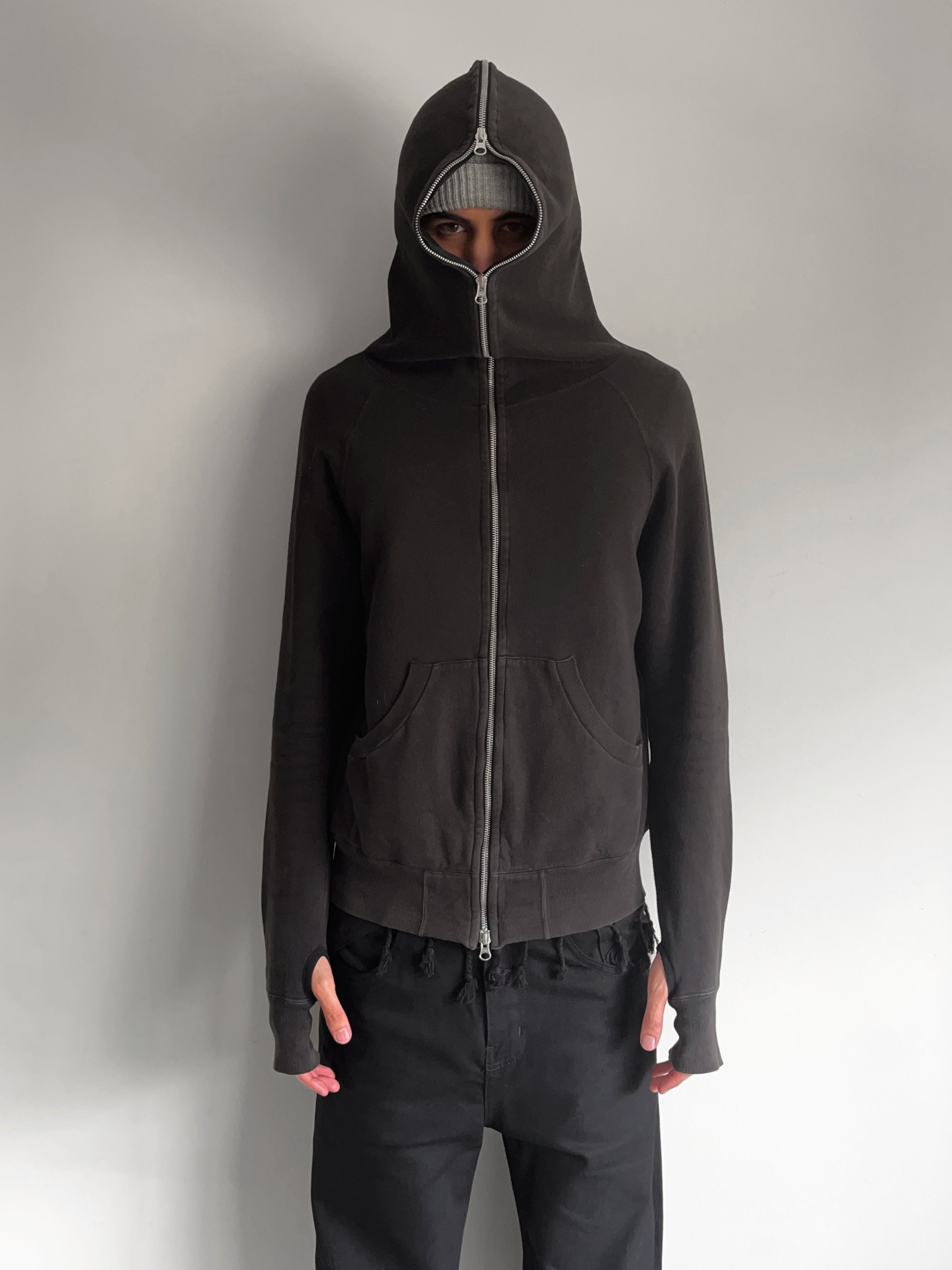 07 Cabane de Zucca Gimp Hoodie - M | neverlandsupply 07 Cabane de Zucca Gimp Hoodie - M | neverlandsupply