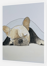 Image 1 of Miles (cards & envelopes) min order 50 cards