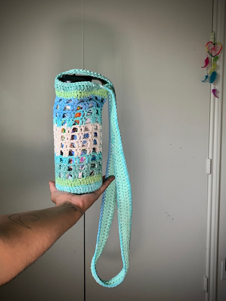 Image of ✧Aquamarine Carrier