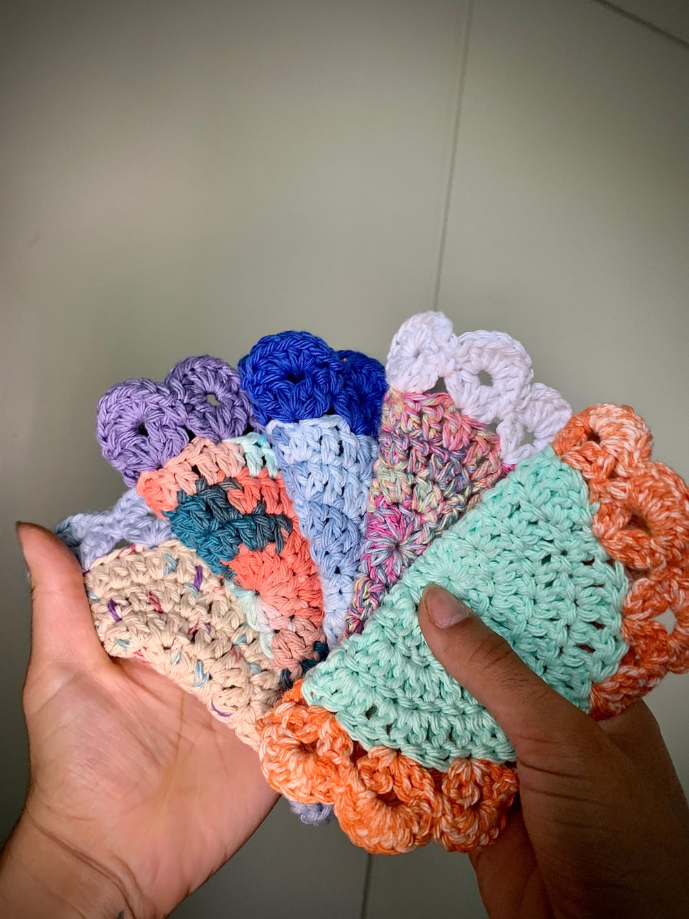 Image of ✧Spring 5pcs Coaster Set