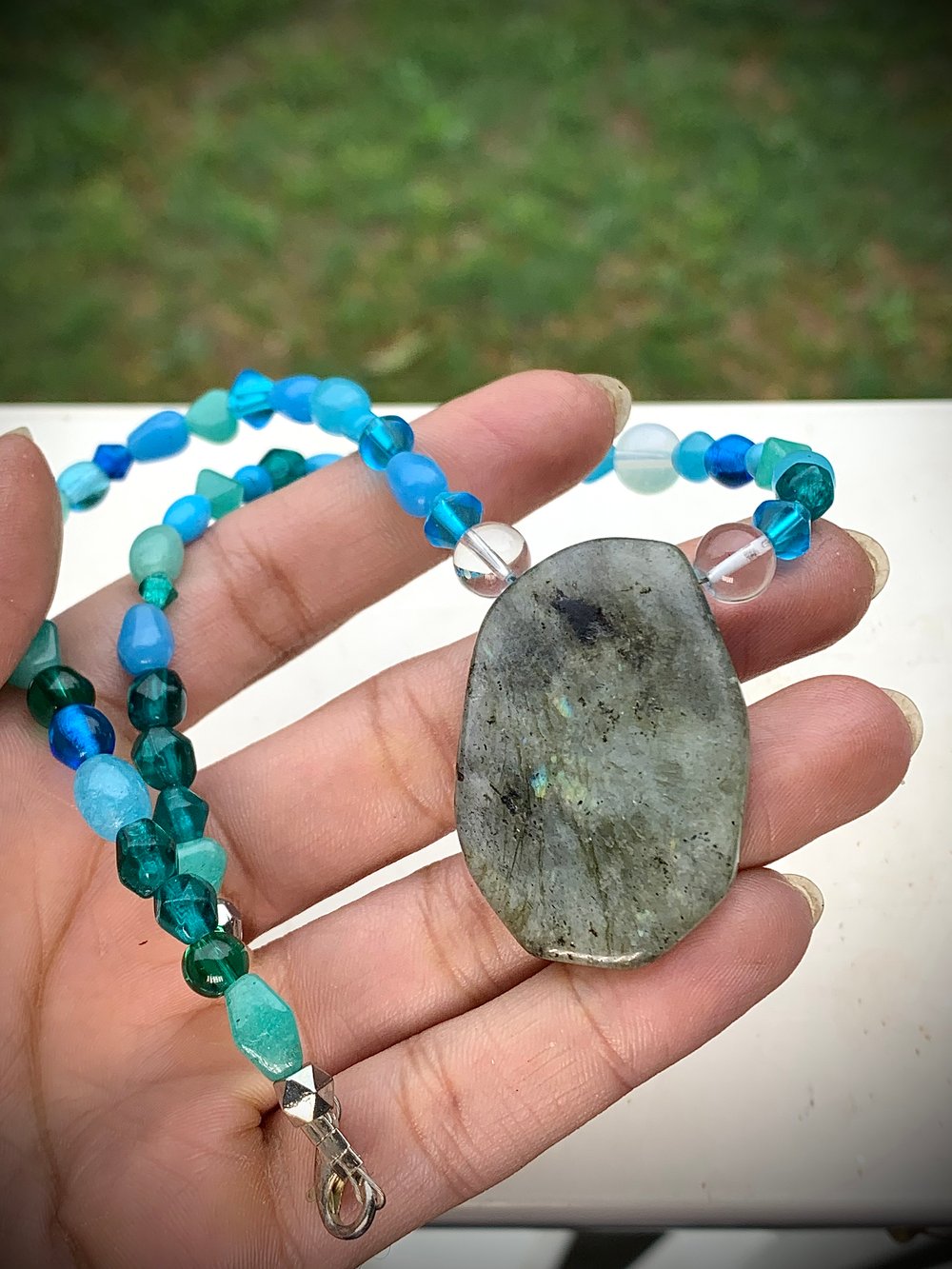 Image of ✧Oceanne Choker