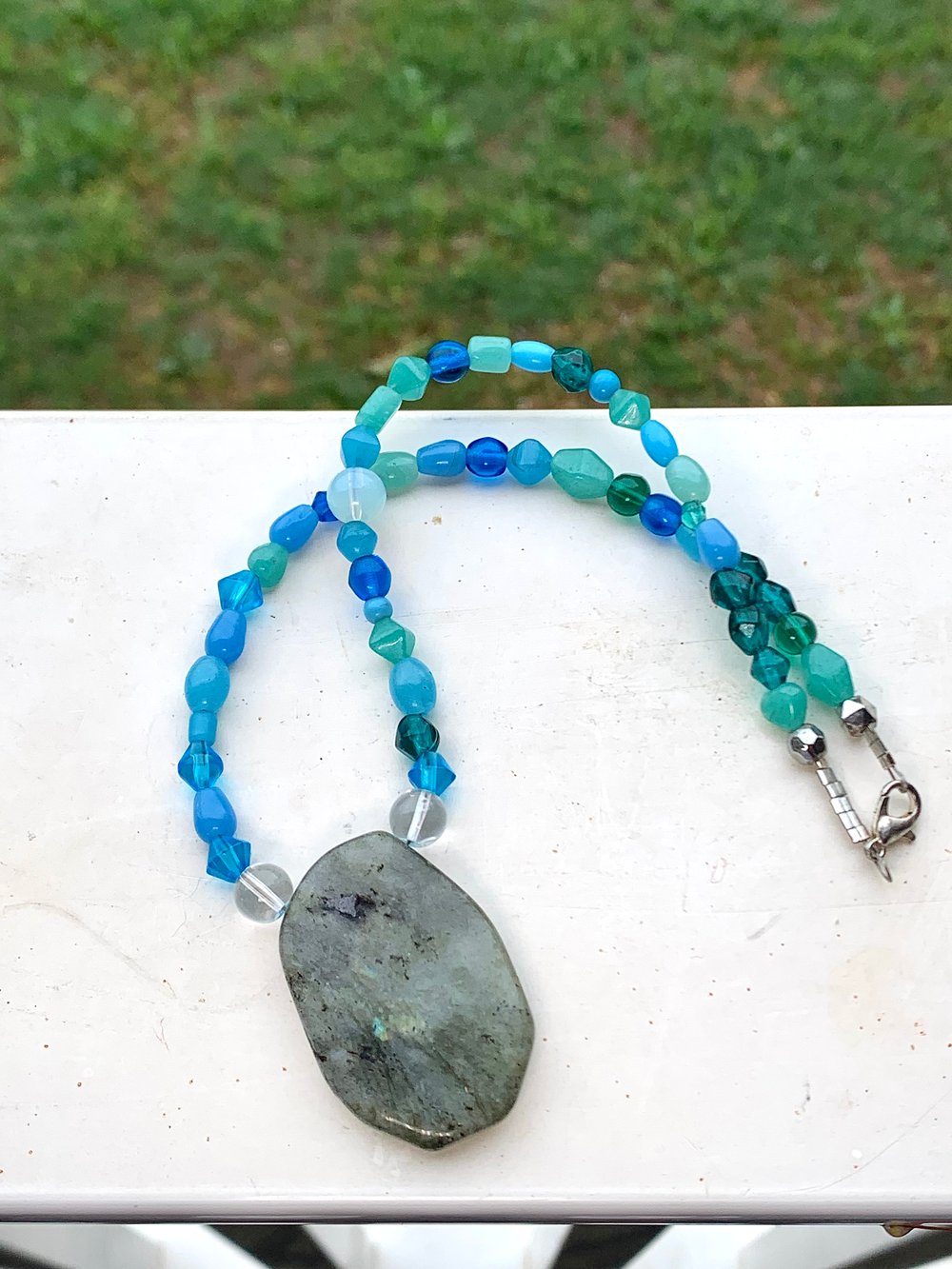 Image of ✧Oceanne Choker