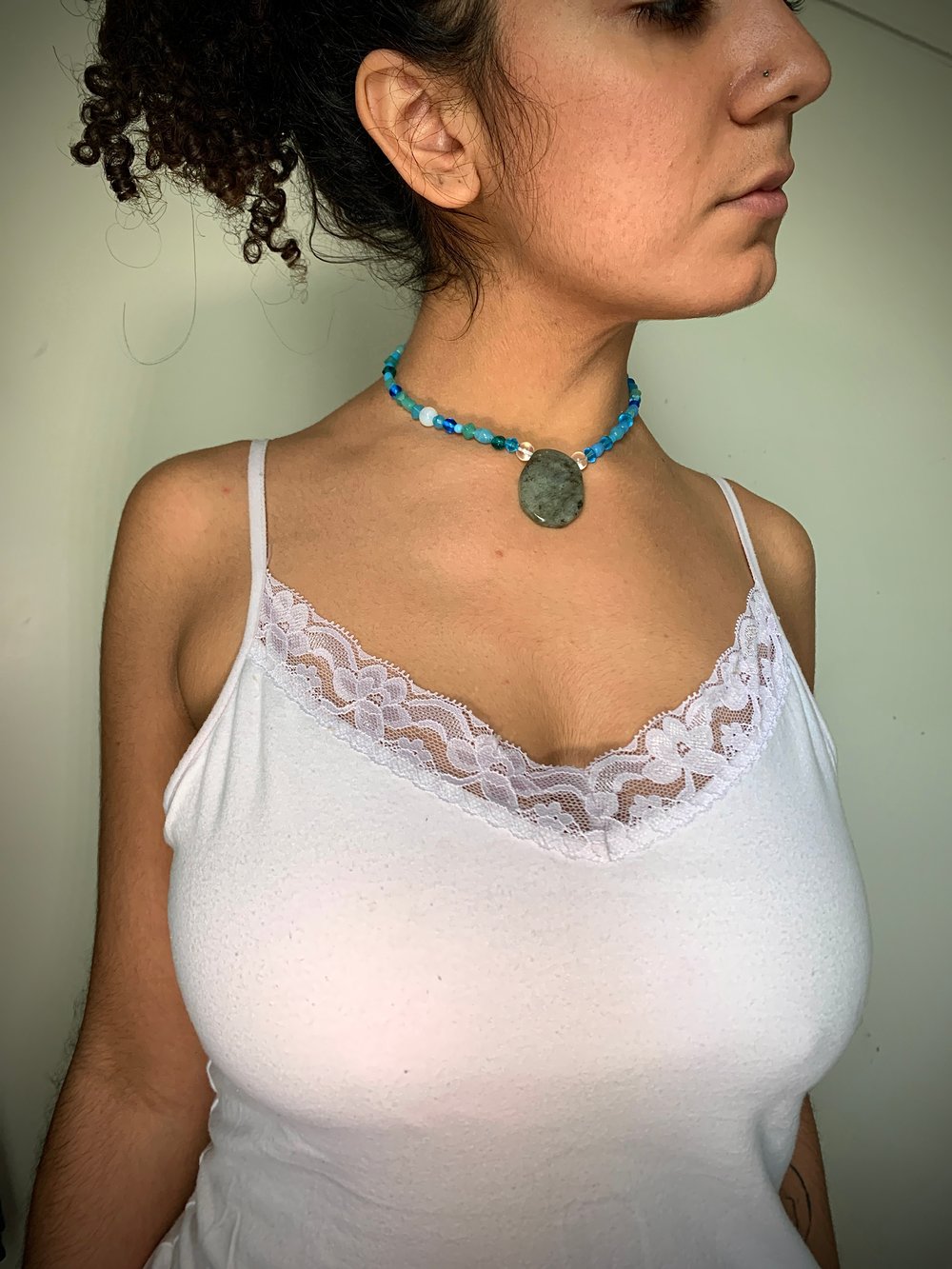 Image of ✧Oceanne Choker