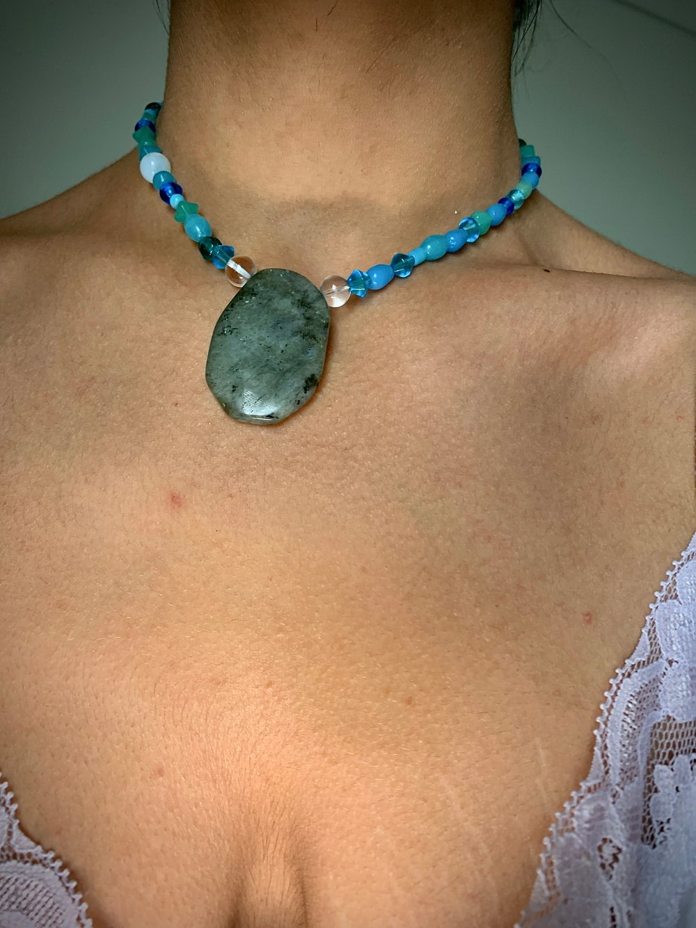 Image of ✧Oceanne Choker