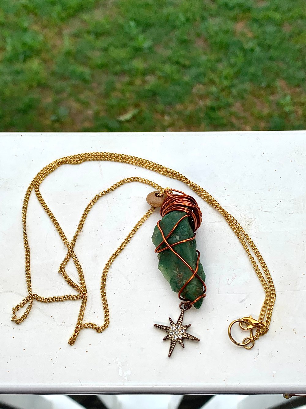 Image of ✧North Star Necklace