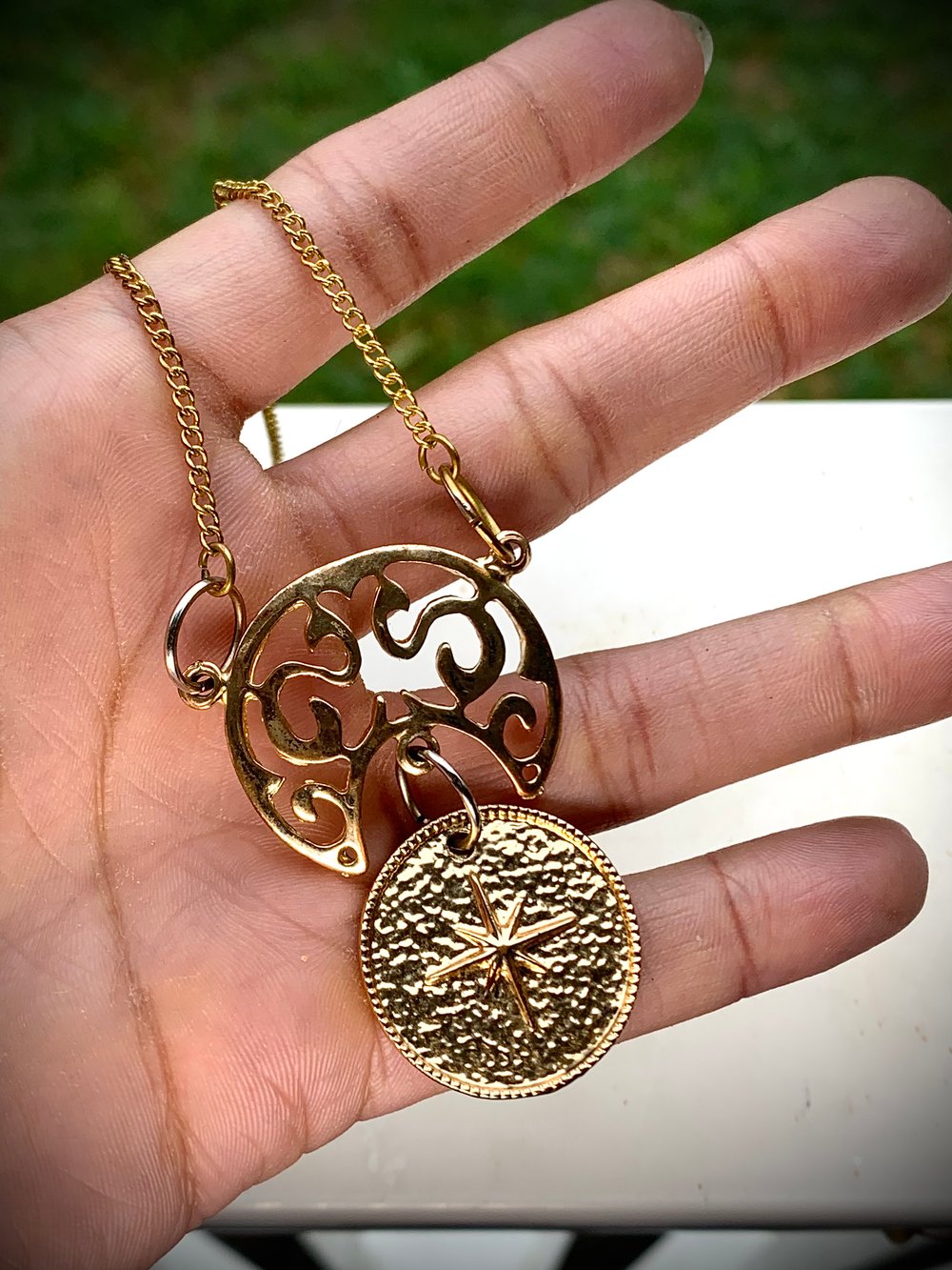 Image of ✧Celestial Pendant