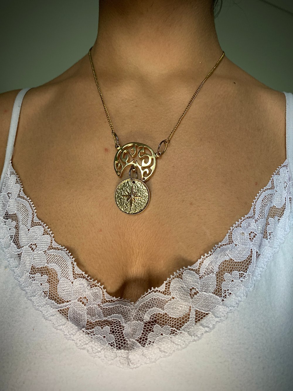 Image of ✧Celestial Pendant