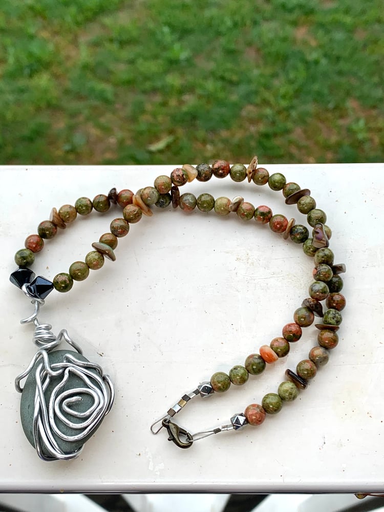 Image of ✧PNW Voyager Choker