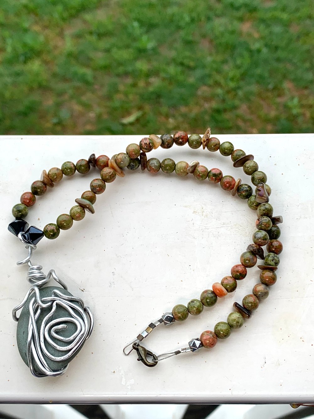 Image of ✧PNW Voyager Choker