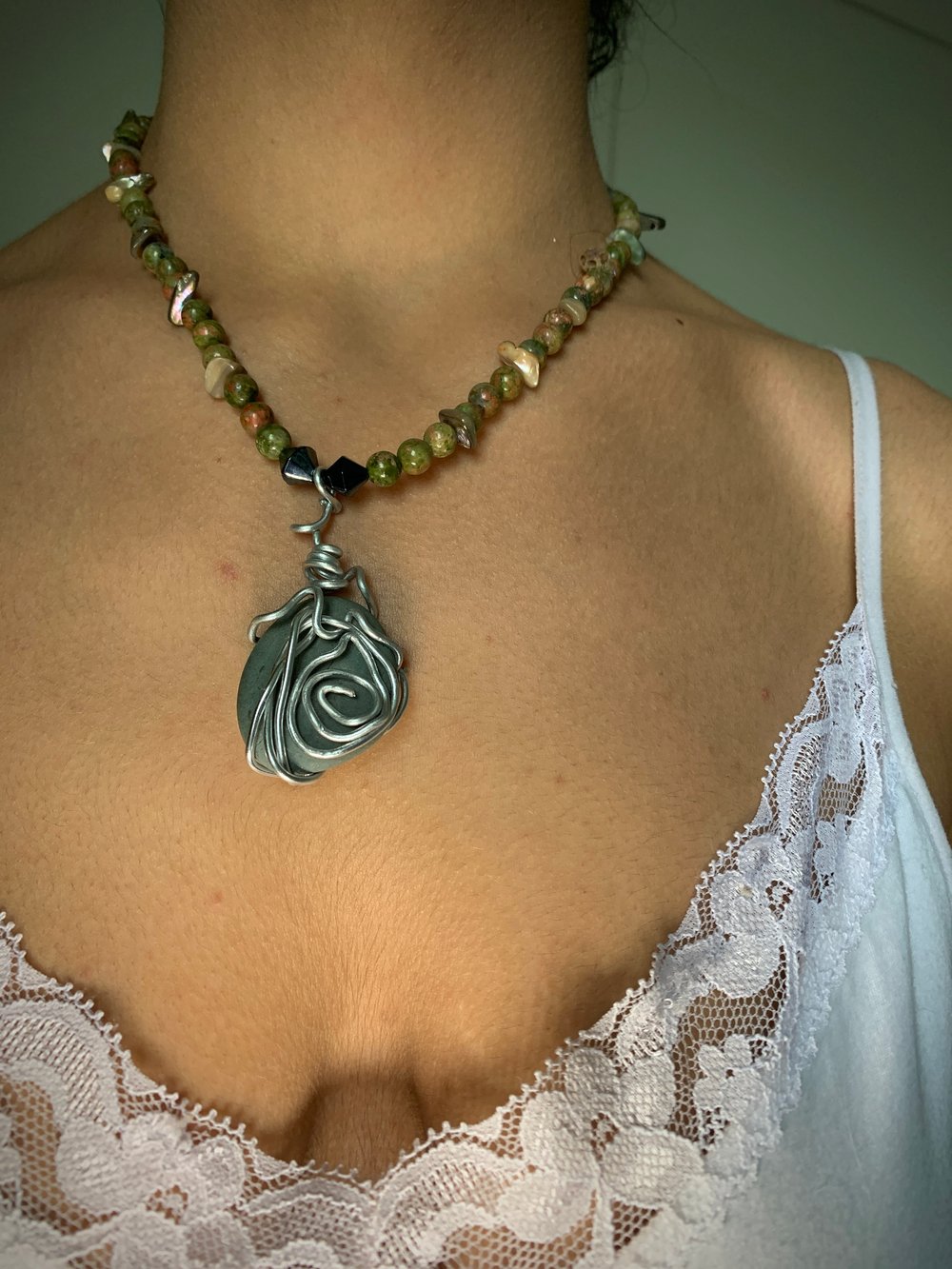 Image of ✧PNW Voyager Choker