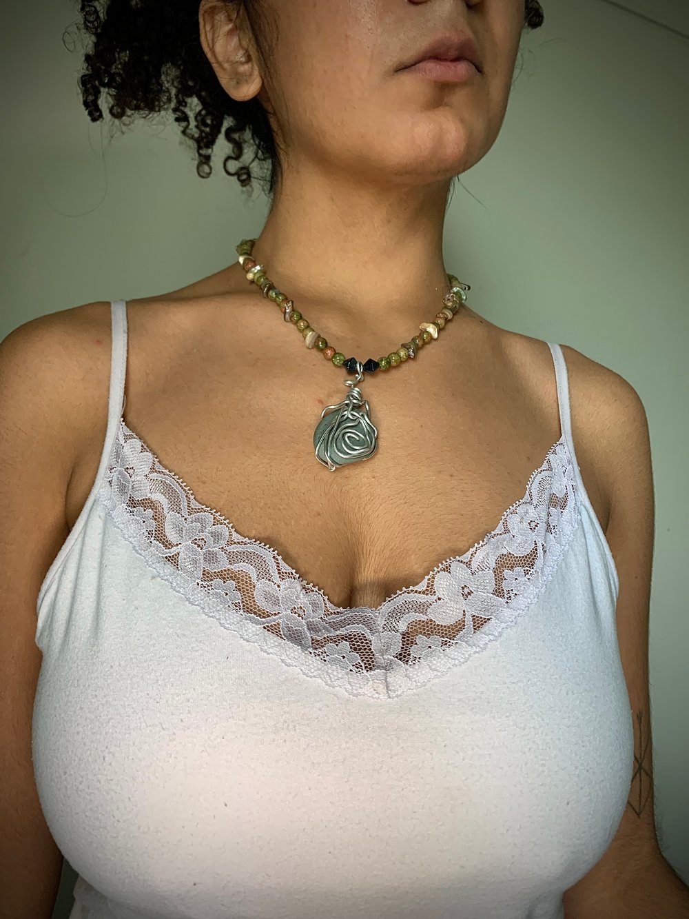 Image of ✧PNW Voyager Choker