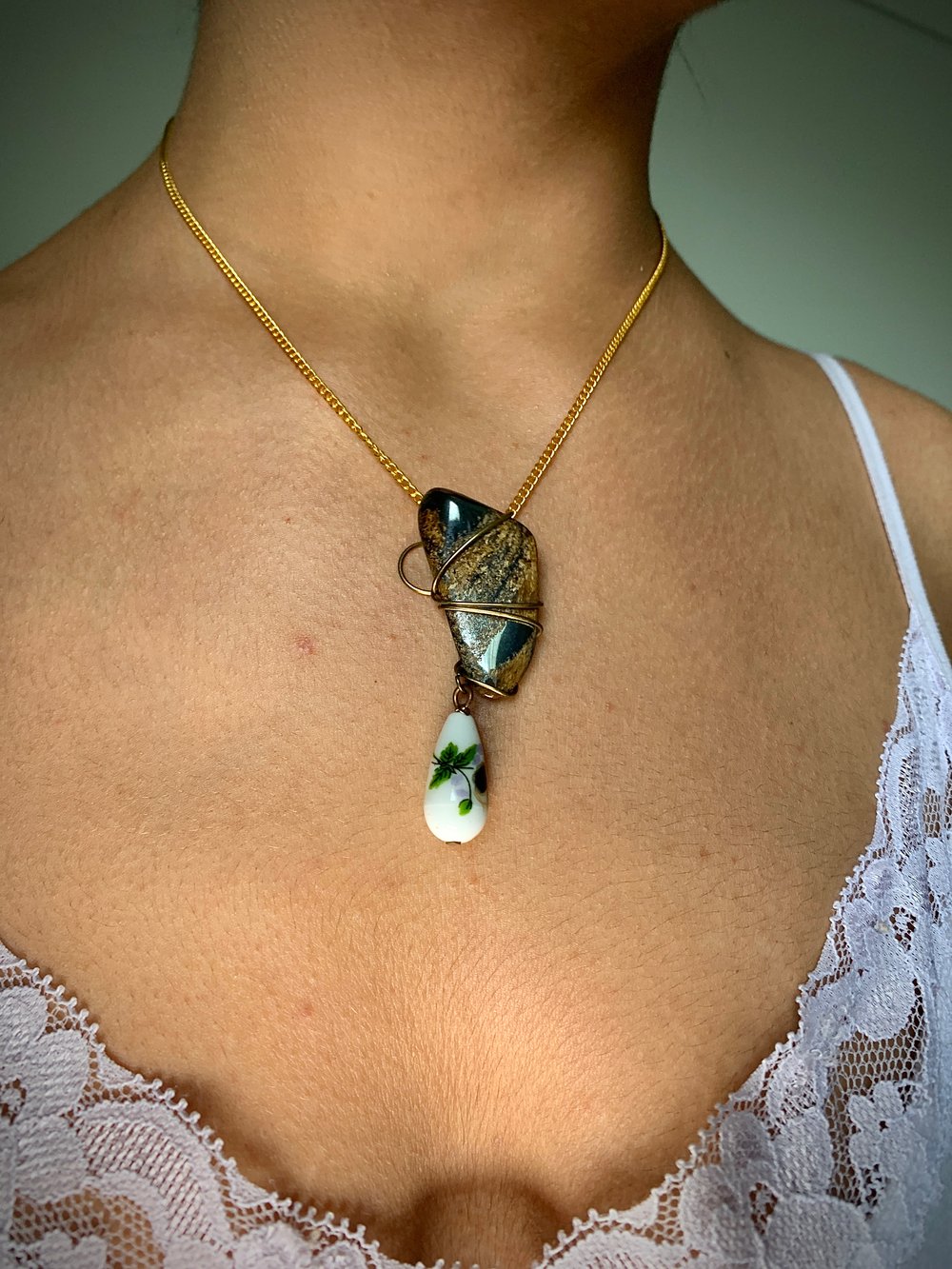 Image of ✧Liang Imperial Necklace