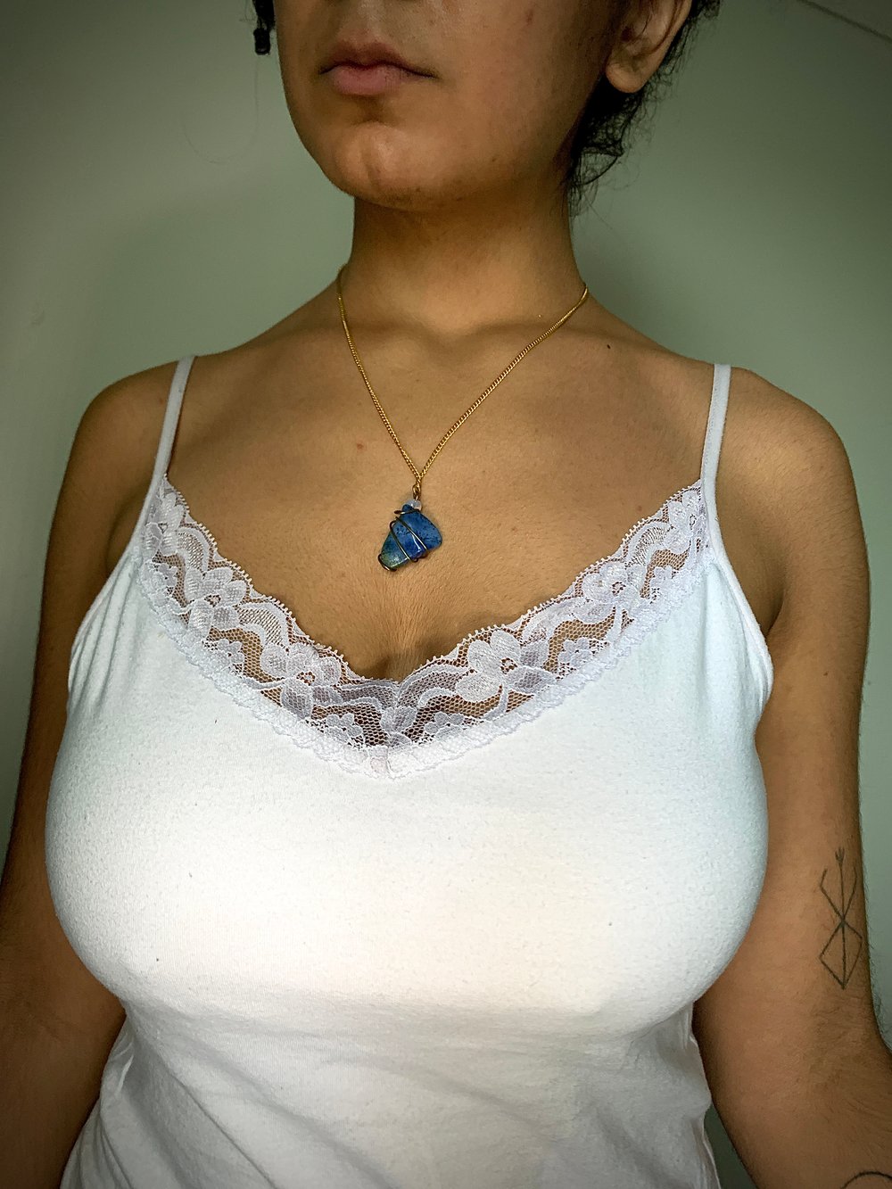 Image of ✧Royal Azul Necklace