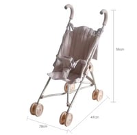 Image 6 of Thumbalina Babydoll Stroller
