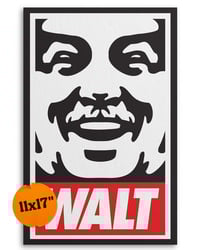 Image 2 of OBEY WALT - Poster