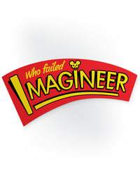 Image 2 of Who Failed? - Bumper Sticker