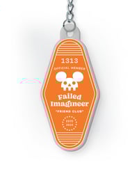 Image 1 of Friend Club - Acrylic Keychain