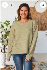 Image 1 of Sage Jumper 