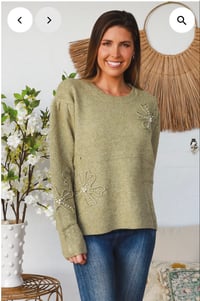 Image 3 of Sage Jumper 