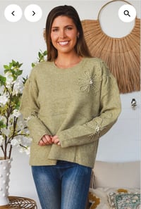 Image 2 of Sage Jumper 
