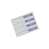 Advan Racing RG-D2|Wheels Sticker