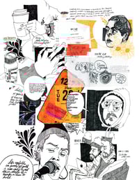 Image 1 of January 2025 - 8.5" x 11" Editioned Print
