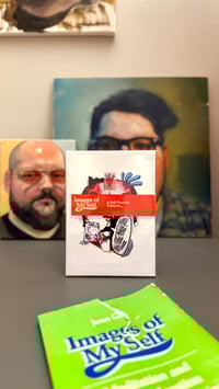 Image 1 of Images of Myself - A Self-Portrait Triptych - 3 5 x 7" Prints
