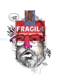 Image 5 of Images of Myself - A Self-Portrait Triptych - 3 5 x 7" Prints