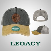 Image 2 of Dad Hat Legacy Dashboard Trucker Cap