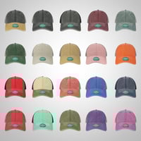 Image 3 of Dad Hat Legacy Dashboard Trucker Cap