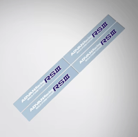 Image 1 of Advan Racing RSIII|Wheels Sticker