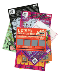 Lu's Scratch-Off