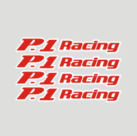 Image 3 of BuddyClub P1|Wheel Sticker
